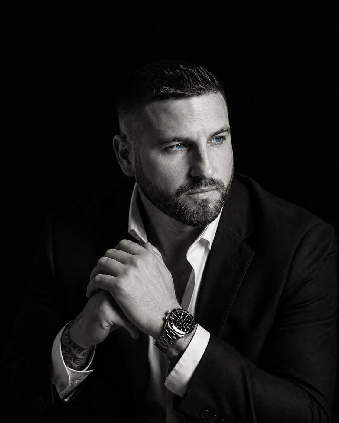 Brandon Anderson
